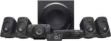 logitech speakers